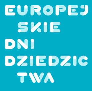 logo europejskie dni dziedzictwa