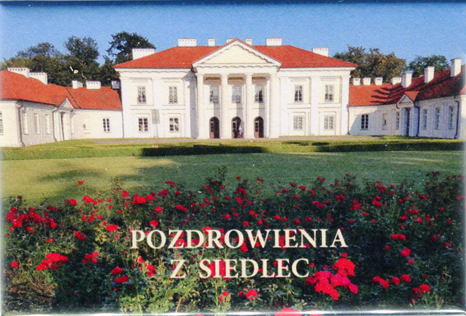 pałac książąt Ogińskich