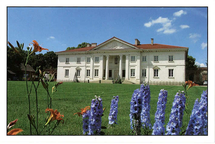 pałac w Korczewie